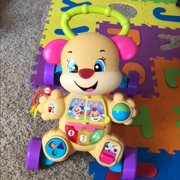 Fisher price walker - Picture 1 of 3